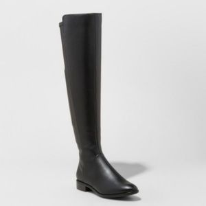 Women's Breanna Over the Knee Riding Boots